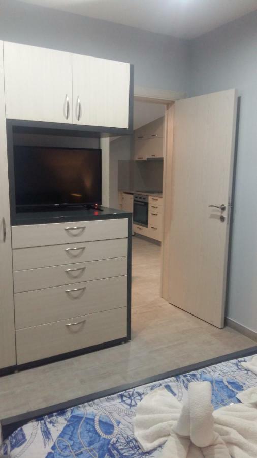 Apartments Sovran Vila Marija Prčanj Exterior foto
